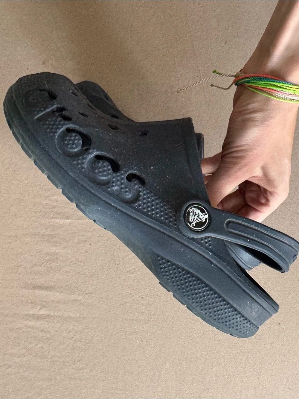 Crocs Kids Baya Clogs